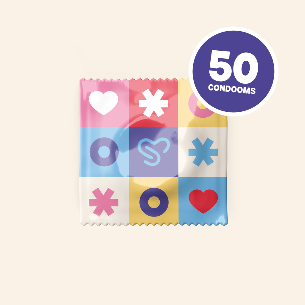 Sam loves Max 50 pack