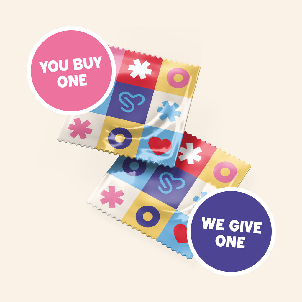 Sam loves Max 5 pack